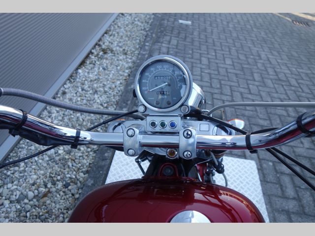 honda - vt-1100-c-shadow