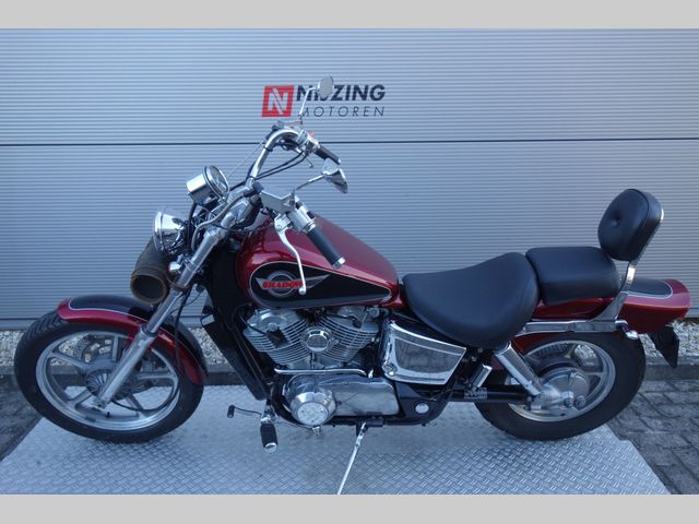 honda - vt-1100-c-shadow