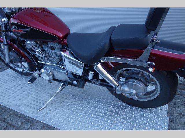 honda - vt-1100-c-shadow