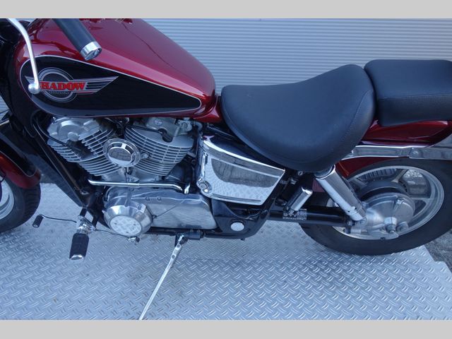 honda - vt-1100-c-shadow