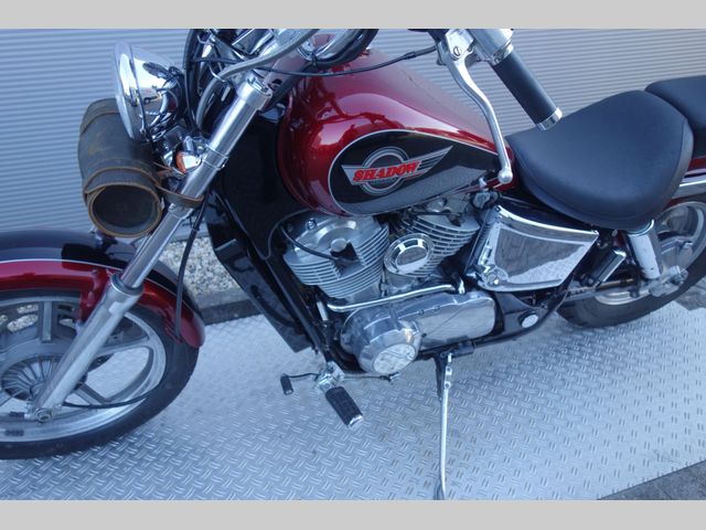 honda - vt-1100-c-shadow