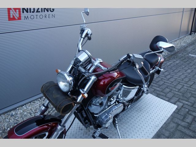 honda - vt-1100-c-shadow