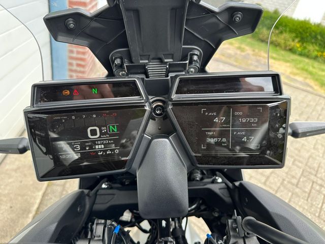 yamaha - tracer-9