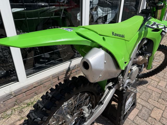 kawasaki - kx-450