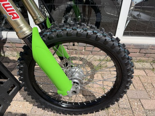kawasaki - kx-450