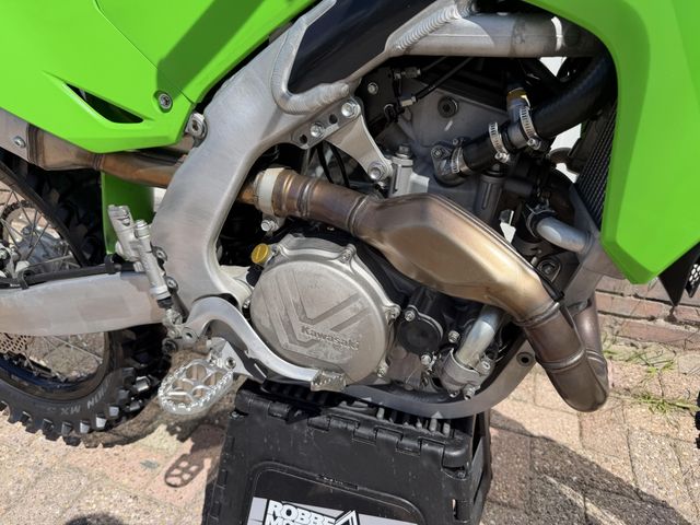 kawasaki - kx-450