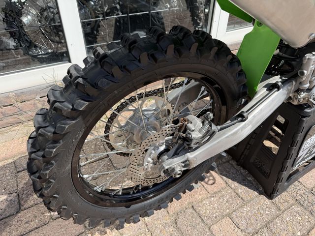 kawasaki - kx-450
