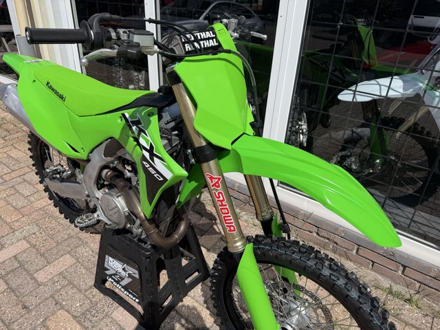 kawasaki - kx-450