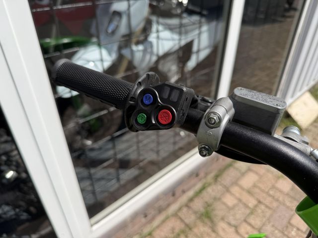 kawasaki - kx-450