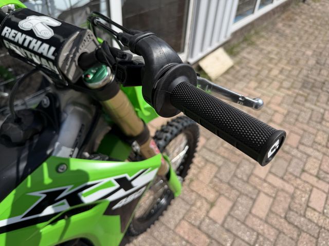 kawasaki - kx-450