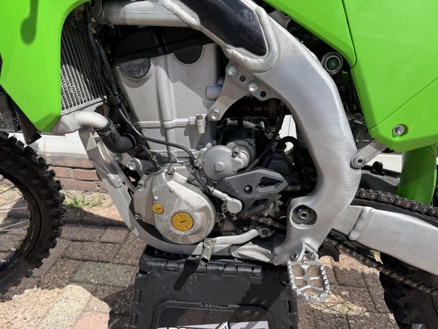 kawasaki - kx-450