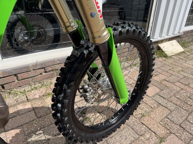 kawasaki - kx-450