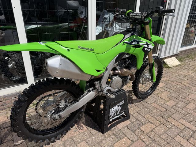 kawasaki - kx-450