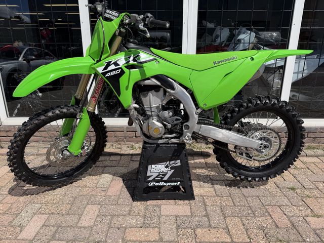 kawasaki - kx-450