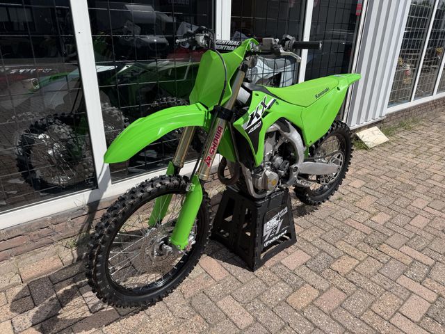 kawasaki - kx-450