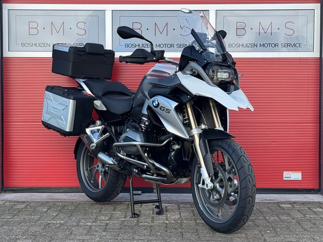 bmw - r-1200-gs