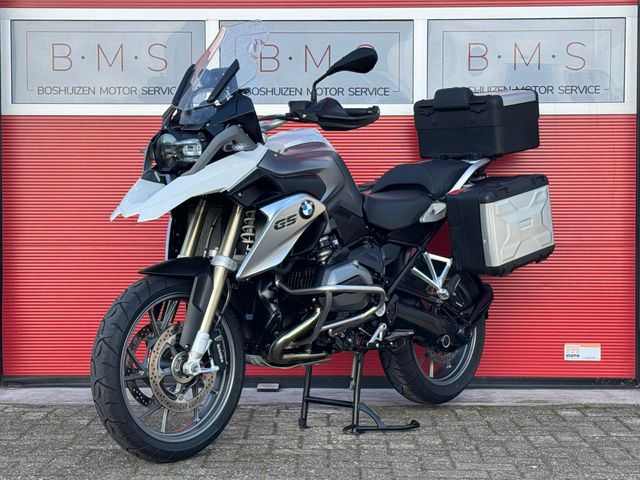 bmw - r-1200-gs