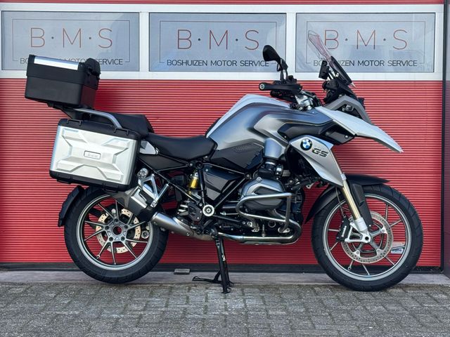 bmw - r-1200-gs