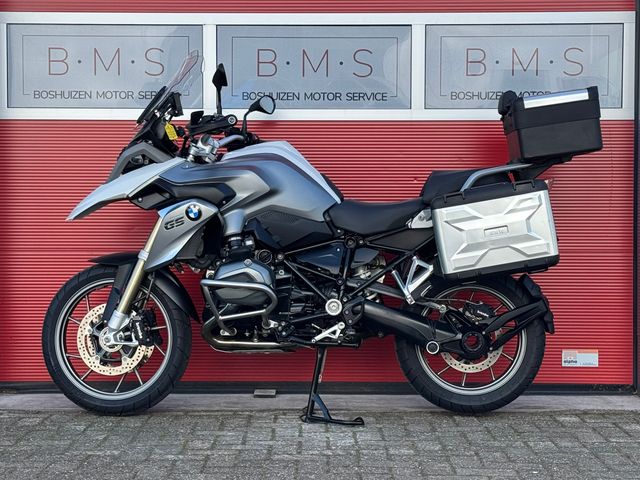 bmw - r-1200-gs