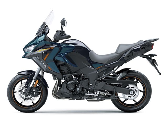 kawasaki - versys-1100-se