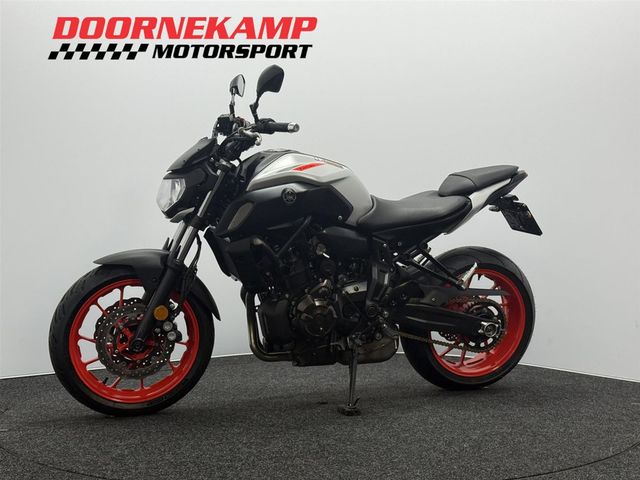 yamaha - mt-07-abs