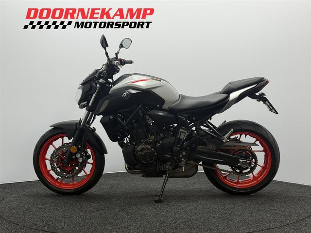 yamaha - mt-07-abs