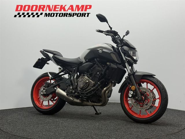 yamaha - mt-07-abs