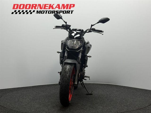 yamaha - mt-07-abs