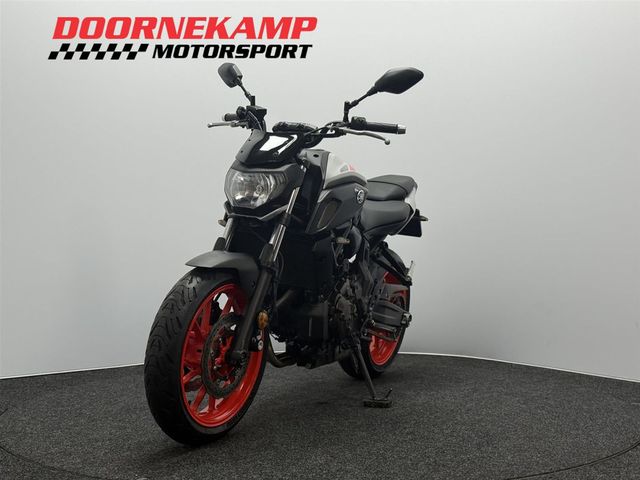 yamaha - mt-07-abs
