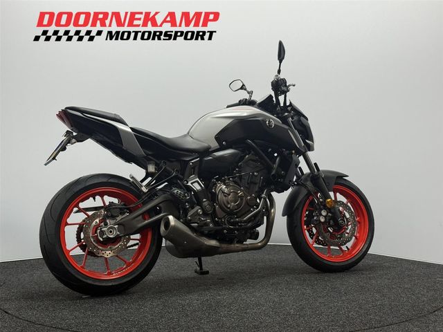 yamaha - mt-07-abs