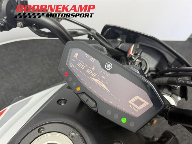 yamaha - mt-07-abs