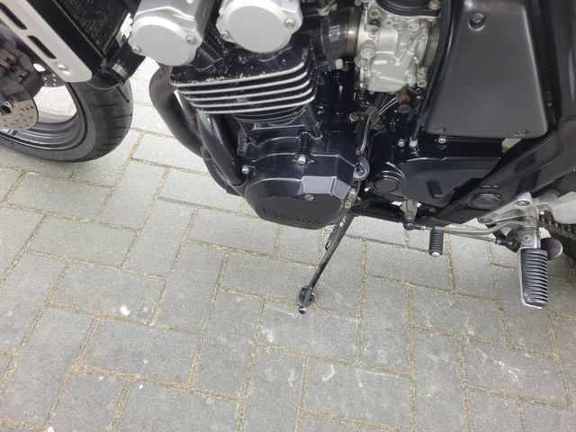 yamaha - fzs-600-fazer