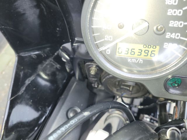 yamaha - fzs-600-fazer