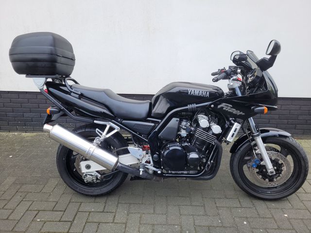 yamaha - fzs-600-fazer