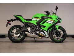 KAWASAKI NINJA 650