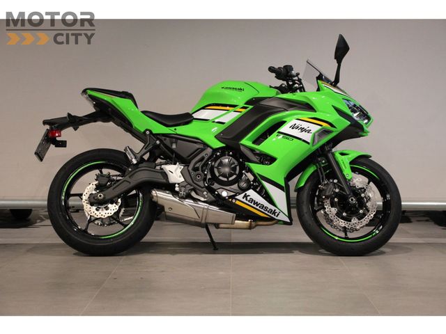 kawasaki - ninja-650