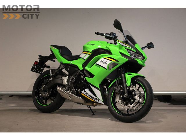 kawasaki - ninja-650