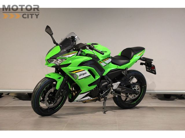 kawasaki - ninja-650