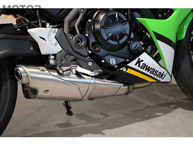 kawasaki - ninja-650