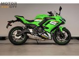 KAWASAKI NINJA 650