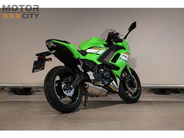 kawasaki - ninja-650