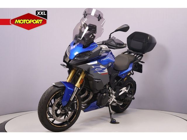 bmw - f-900-xr