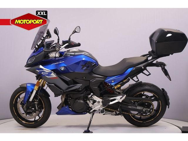 bmw - f-900-xr