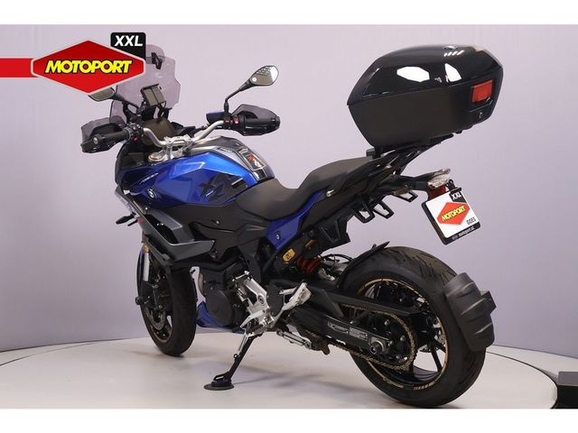 bmw - f-900-xr