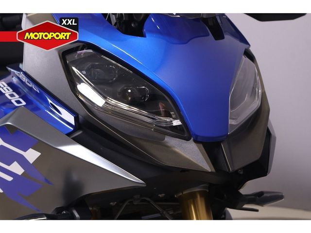bmw - f-900-xr