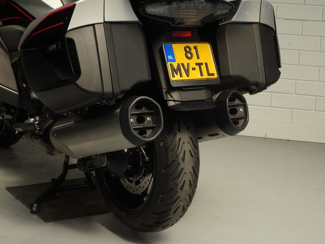 bmw - k-1600-gt