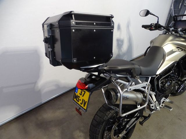 triumph - tiger-900-rally-pro