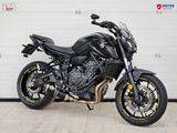 YAMAHA MT 07 ABS