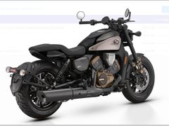 Qjmotor SRV 600 V4 2026 nieuw – foto 3 van 8