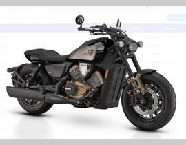 Qjmotor SRV 600 V 2026 nieuw